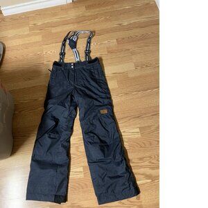 Jupa Navy Blue Youth Size 16 Snow Pants Snowpants